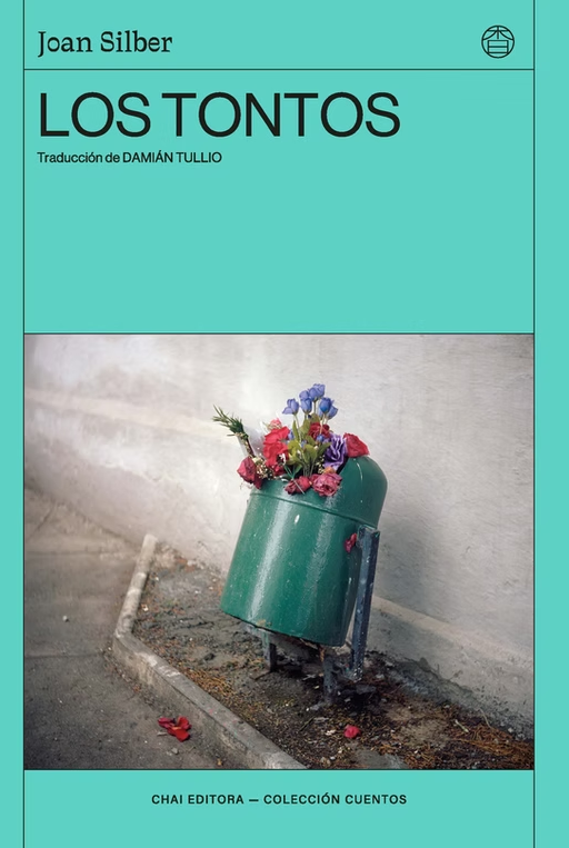 Portada de Los tontos