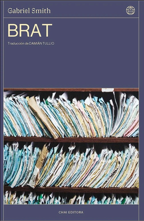 Portada de Brat
