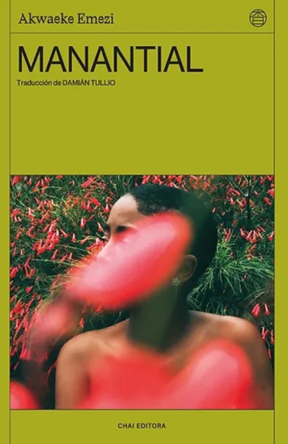 Portada de Manantial